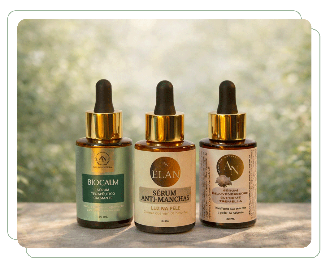 séruns alquimia natural